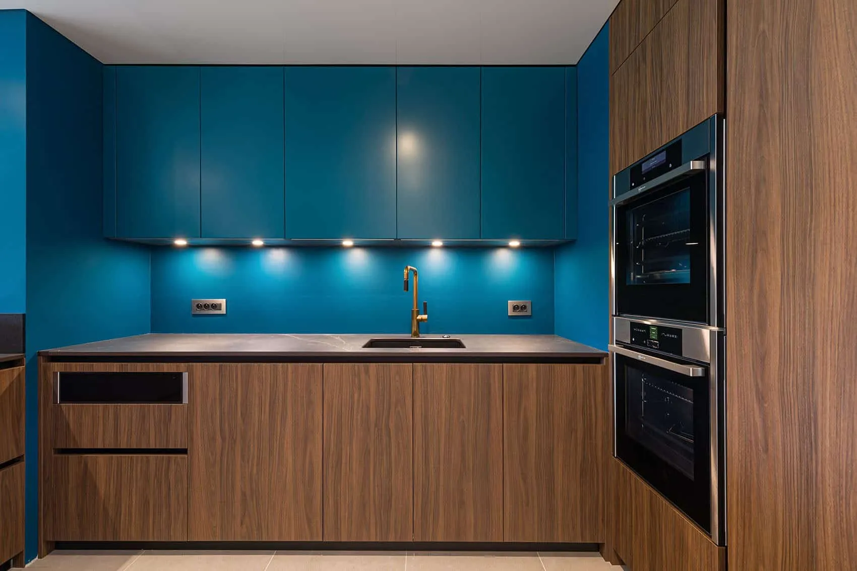 Rénovation d'un appartement sur les quais de Saône à Lyon par nos architectes d'intérieur