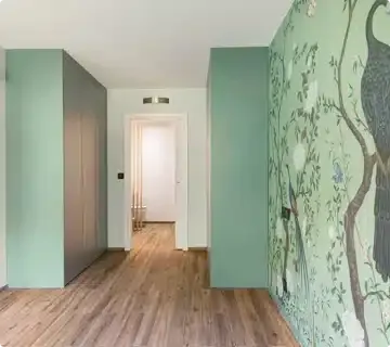 Appartement rénové après investissement avec finitions haut de gamme