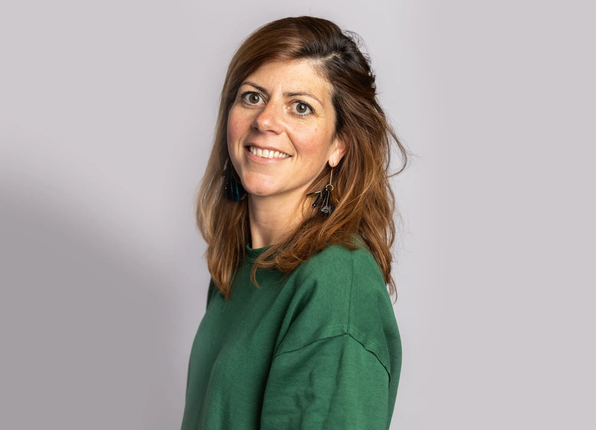 Portrait de Sophie Berthelot, architecte d’intérieur et décoratrice, fondatrice de Picture Design à Lyon